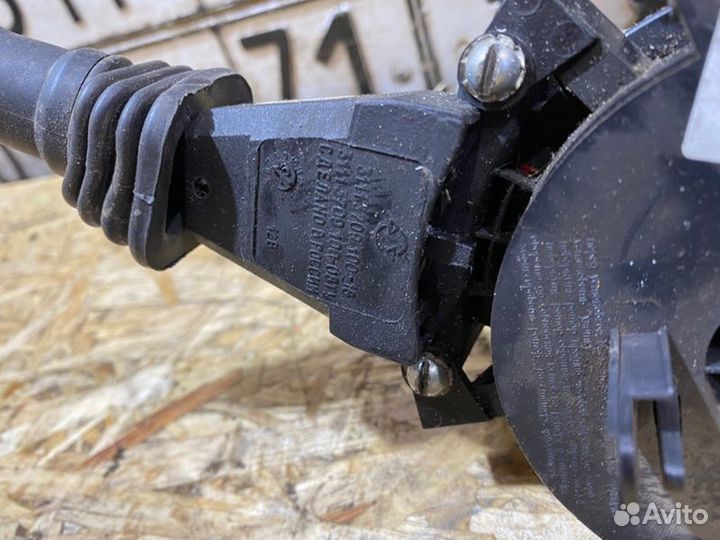 Подрулевые переключатели Газ Газель 2705 2012