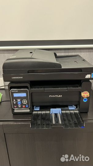 Мфу pantum m6550nw