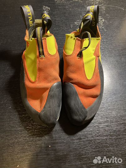 Скальные туфли