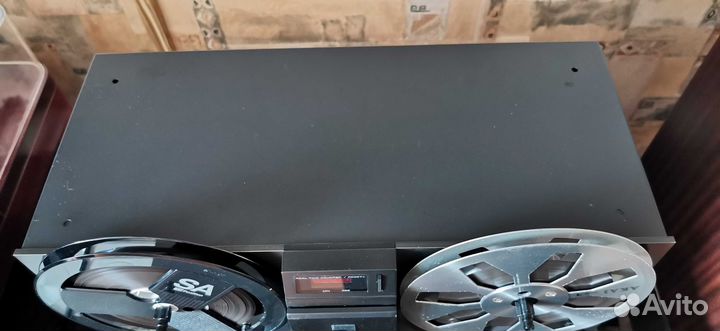 Akai GX-77 катушечный магнитофон