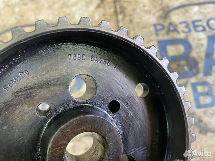 Шестерня тнвд Фокус 2