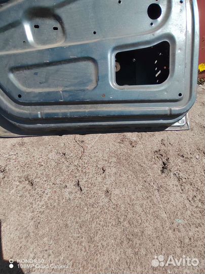 Дверь ваз 2114-2115