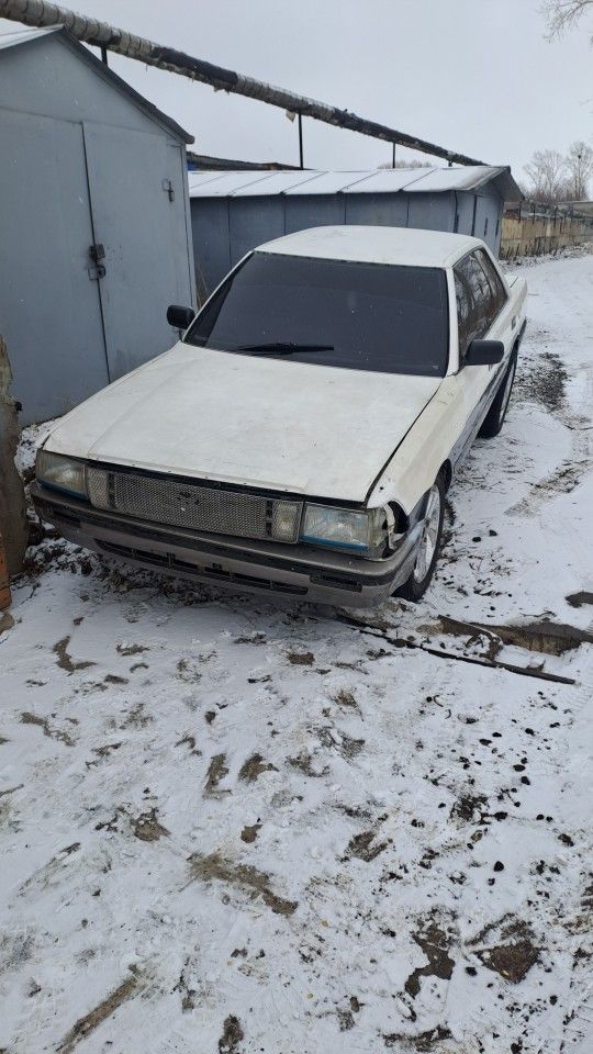Toyota Crown: фото владельца