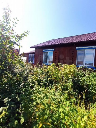 Дом 69,8 м² на участке 10 сот.