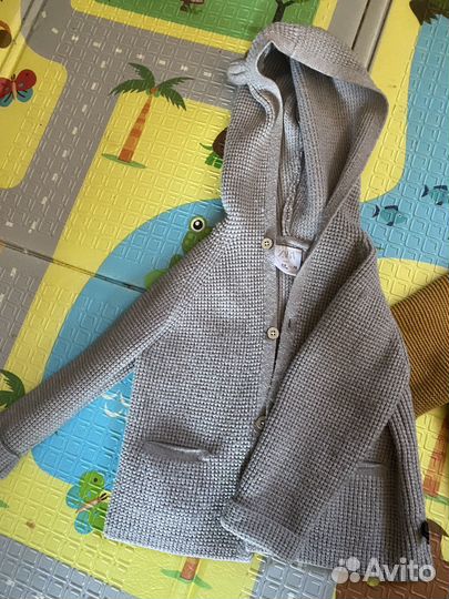 Кофта и джинсы zara