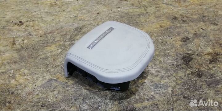 Подушка безопасности водителя Land Rover 4