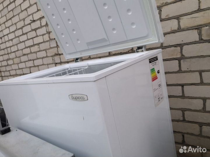 Морозильные камеры и много других