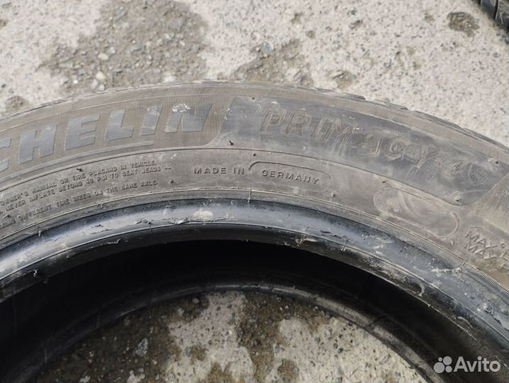 Michelin Primacy 4 195/55 R16 87H