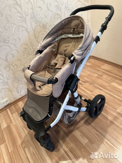 Коляска 3 в 1