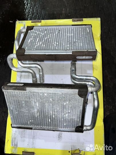 Радиатор печки Гранд Старекс