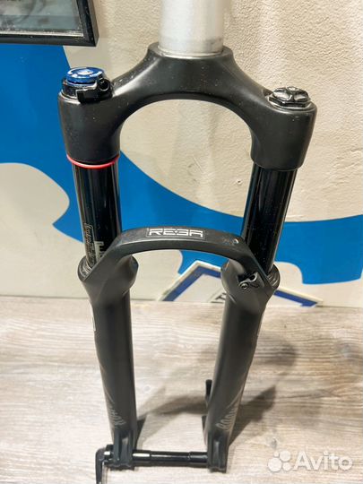 Вилка rock shox reba 27,5