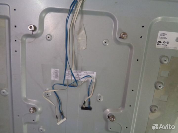 Ж/к матрица/экран для телевизоров