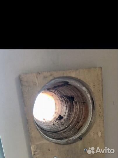 Установка бризеров рекуператоров клапанов