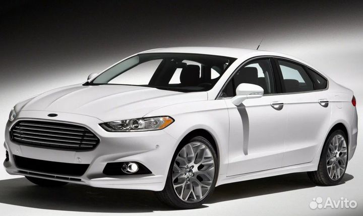 Разбор Ford Fusion (North America)