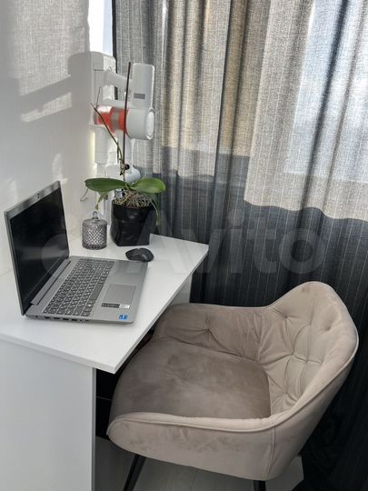 2-к. квартира, 64 м², 23/25 эт.