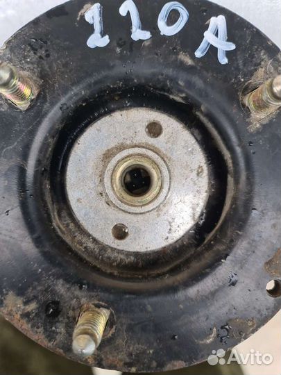 Задние гидроамортизаторы Mercedes W220/CL215