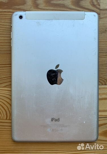 iPad mini 1 16gb sim