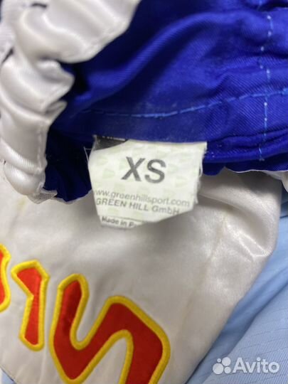 Шорты для тайского бокса/кикбоксинга