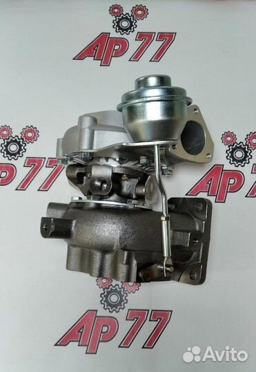 Турбина Nissan Safari Y60 TD42 1441162T00