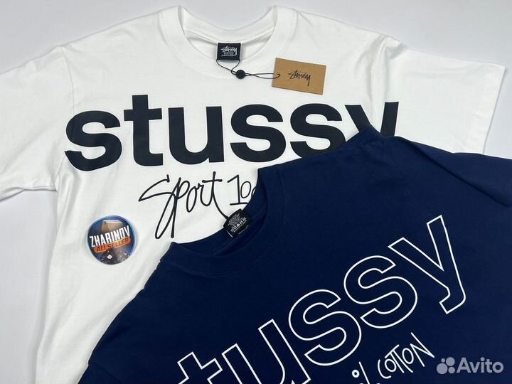 Футболка Stussy (Объявление для заказа)