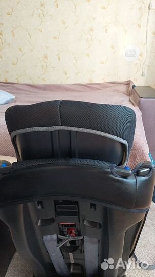 Автомобильное детское кресло от 9 до 36 кг