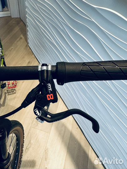 Горный велосипед 29 cube