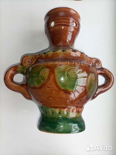 Ваза и кашпо СССР, керамика