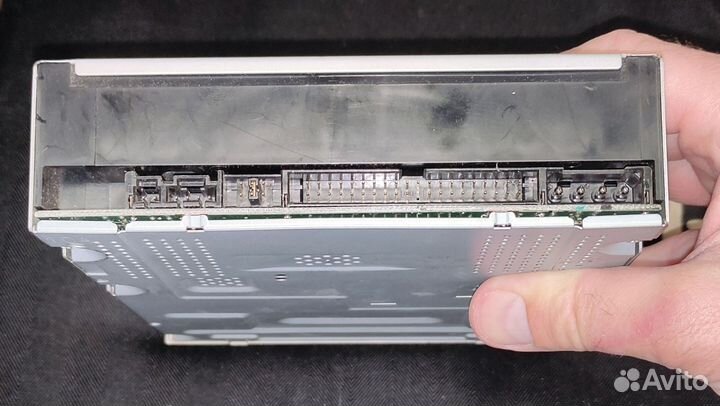 DVD-RW приводы HP dvd1270 и NEC-3520A