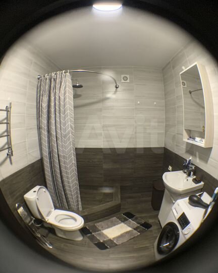 Квартира-студия, 35 м², 1/3 эт.