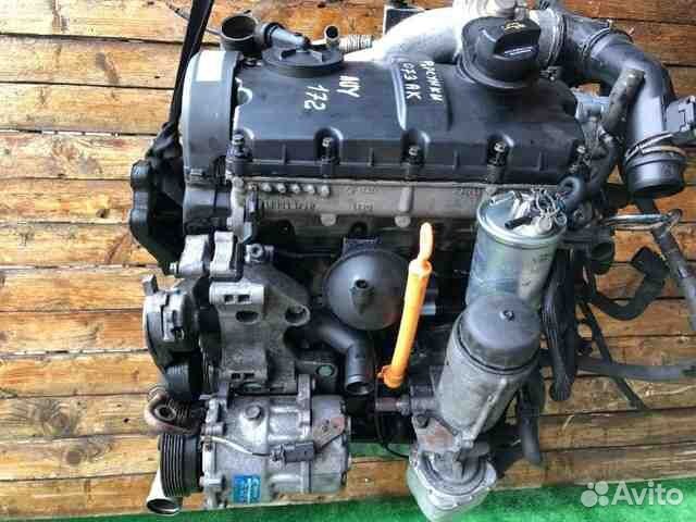 Двигатель seat leon sc iii 5f5 cjzb cyva cjza