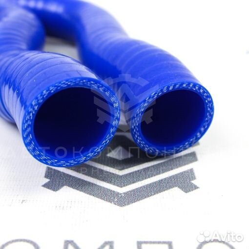 Комплект силиконовых патрубков системы охлаждения