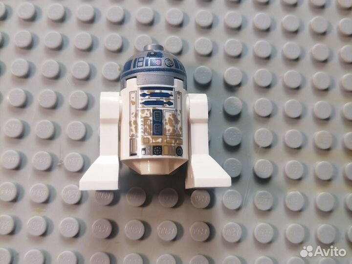 Lego Star Wars минифигурки