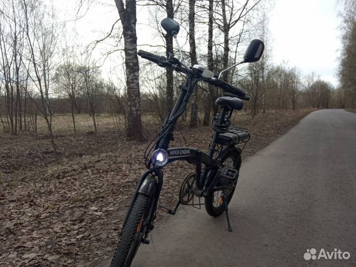 Электровелосипед