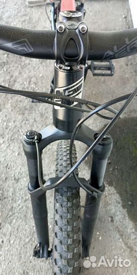 Велосипед GT zaskar