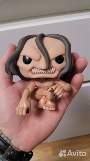 Funko POP Attack on Titan