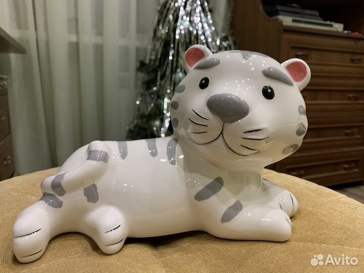 Тигренок (копилка)