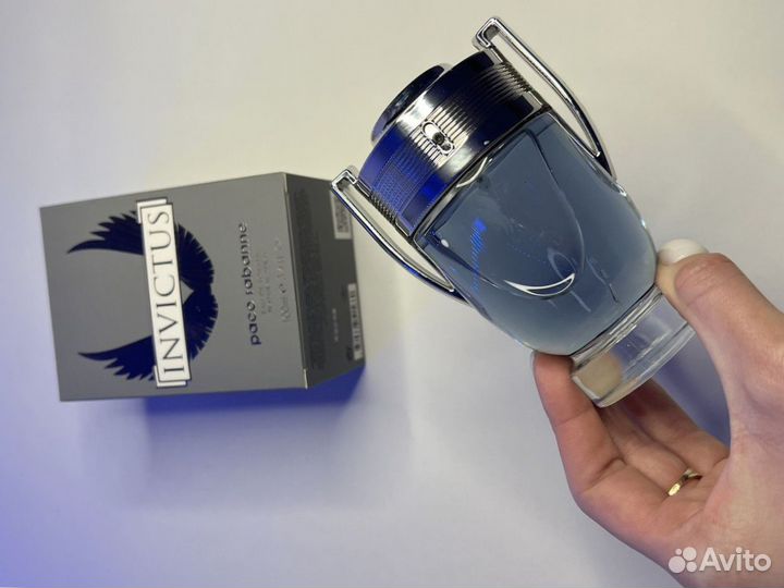 Духи paco rabanne Invictus 100мл
