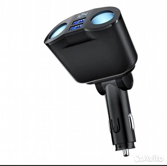 Зарядное устройство адаптер