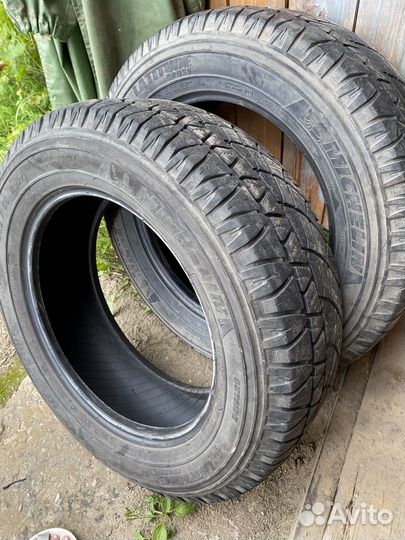 Michelin Latitude Cross 225/65 R17