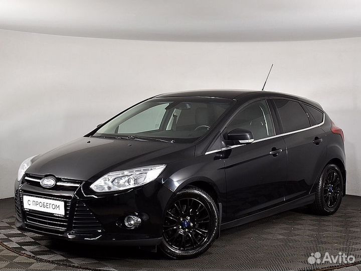 Ford Focus 2.0 AMT, 2012, 135 210 км