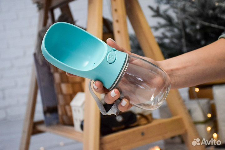 Поилка для кошек