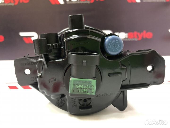 Туманки Nissan 2 уха N950