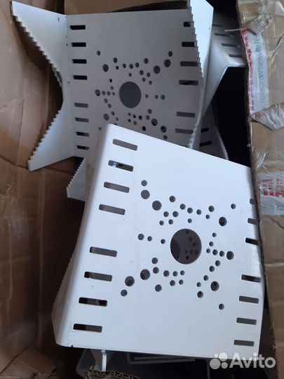 Универсальный адаптер.коробка распределительная