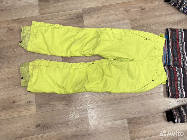 Горнолыжный костюм женский 42 44