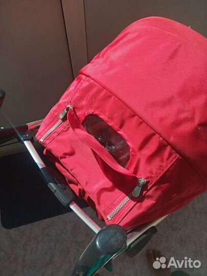 Прогулочная коляска germany style