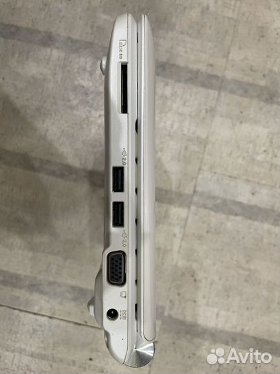 Нетбук Asus Eee PC 1000H