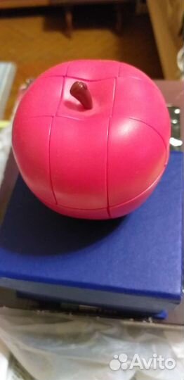 Головоломка яблого