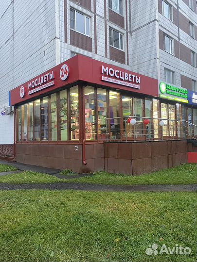 Цветочный бизнес