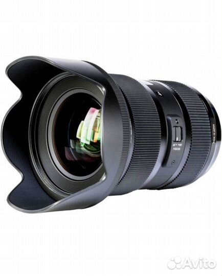 Sigma AF 24-35mm f/2 DG HSM Canon EF