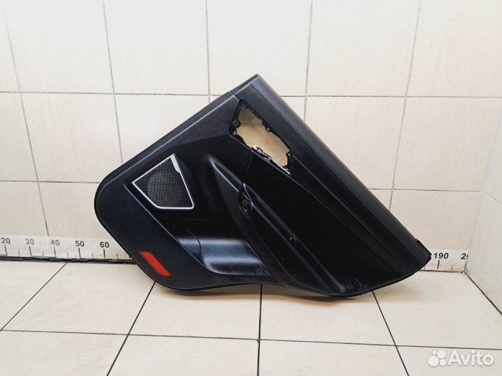 Карта дверная задняя правая Geely Atlas 2.4 4G24